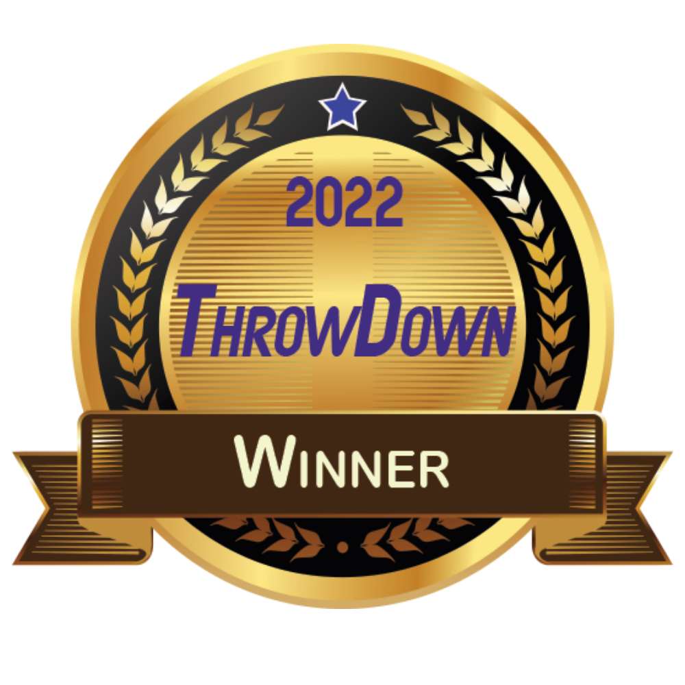 Gamicon 2022 Overall Throwdown Winner