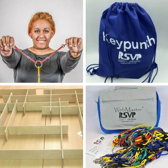 Experiential Learning Activities Focussed on High Performance Teams from RSVP Design